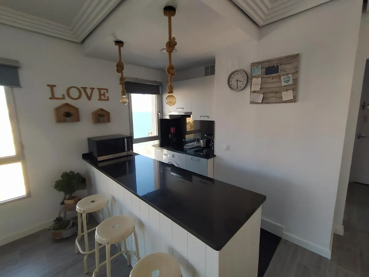 VIVE BENALMÁDENA Apartamento BENAL BEACH 510 Vistas al mar, PARQUE ACUÁTICO