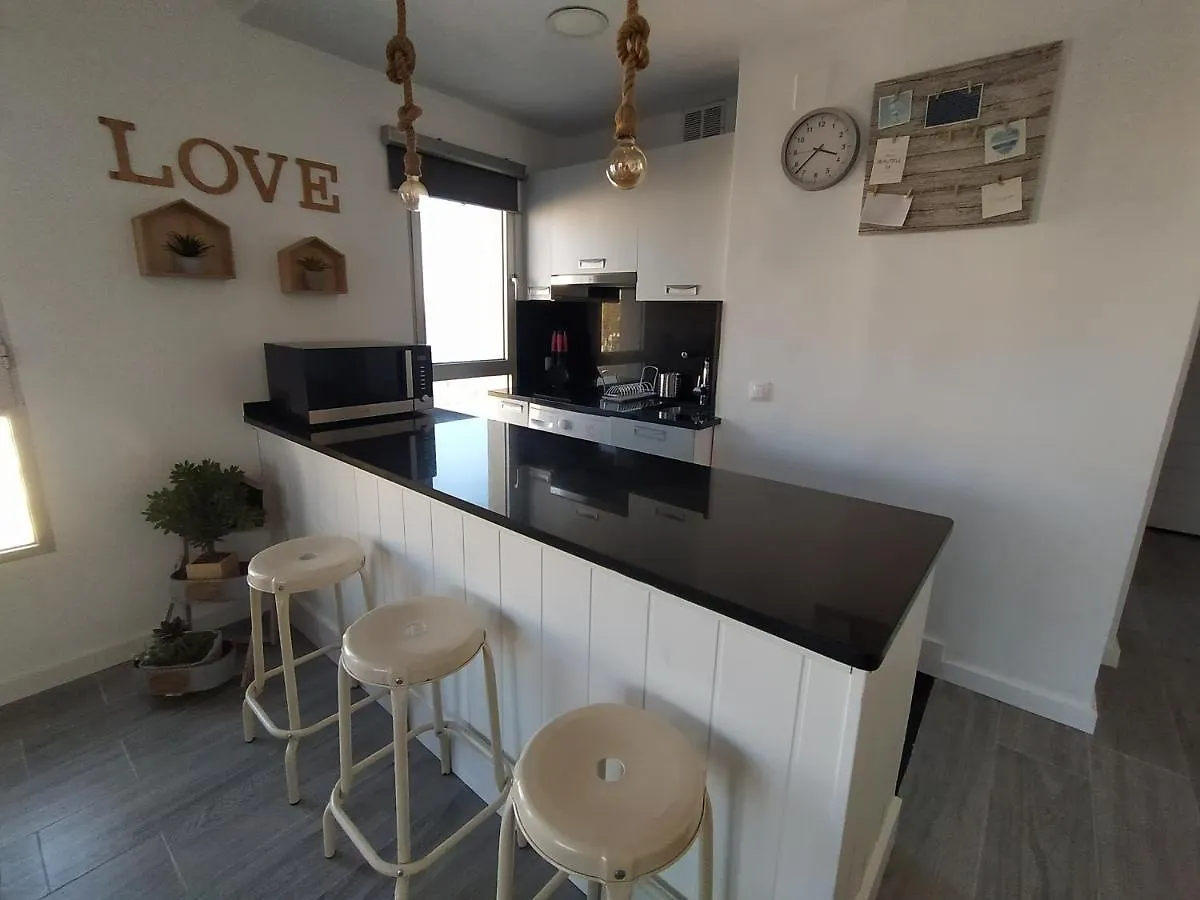 VIVE BENALMÁDENA Apartamento BENAL BEACH 510 Vistas al mar, PARQUE ACUÁTICO España