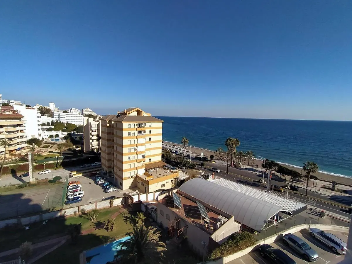 VIVE BENALMÁDENA Apartamento BENAL BEACH 510 Vistas al mar, PARQUE ACUÁTICO 0*, Benalmádena España