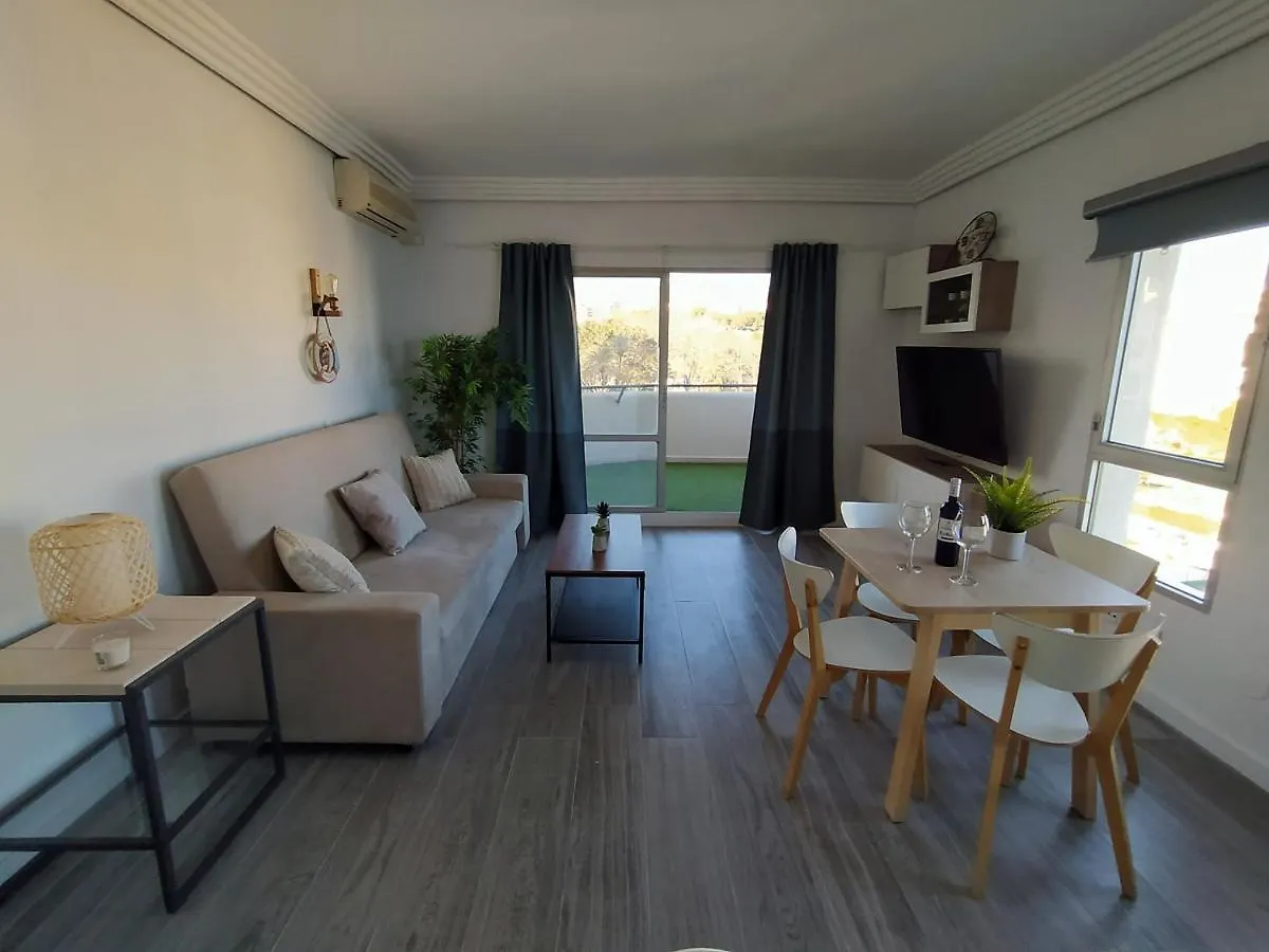 VIVE BENALMÁDENA Apartamento BENAL BEACH 510 Vistas al mar, PARQUE ACUÁTICO España