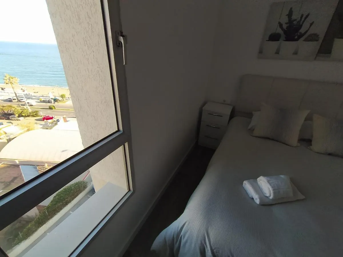 VIVE BENALMÁDENA Apartamento BENAL BEACH 510 Vistas al mar, PARQUE ACUÁTICO  Benalmádena