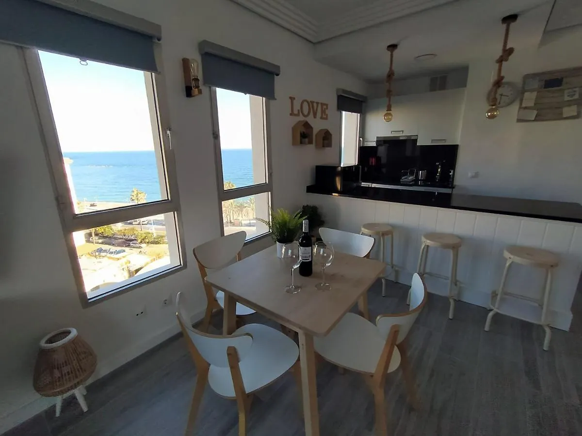 VIVE BENALMÁDENA Apartamento BENAL BEACH 510 Vistas al mar, PARQUE ACUÁTICO