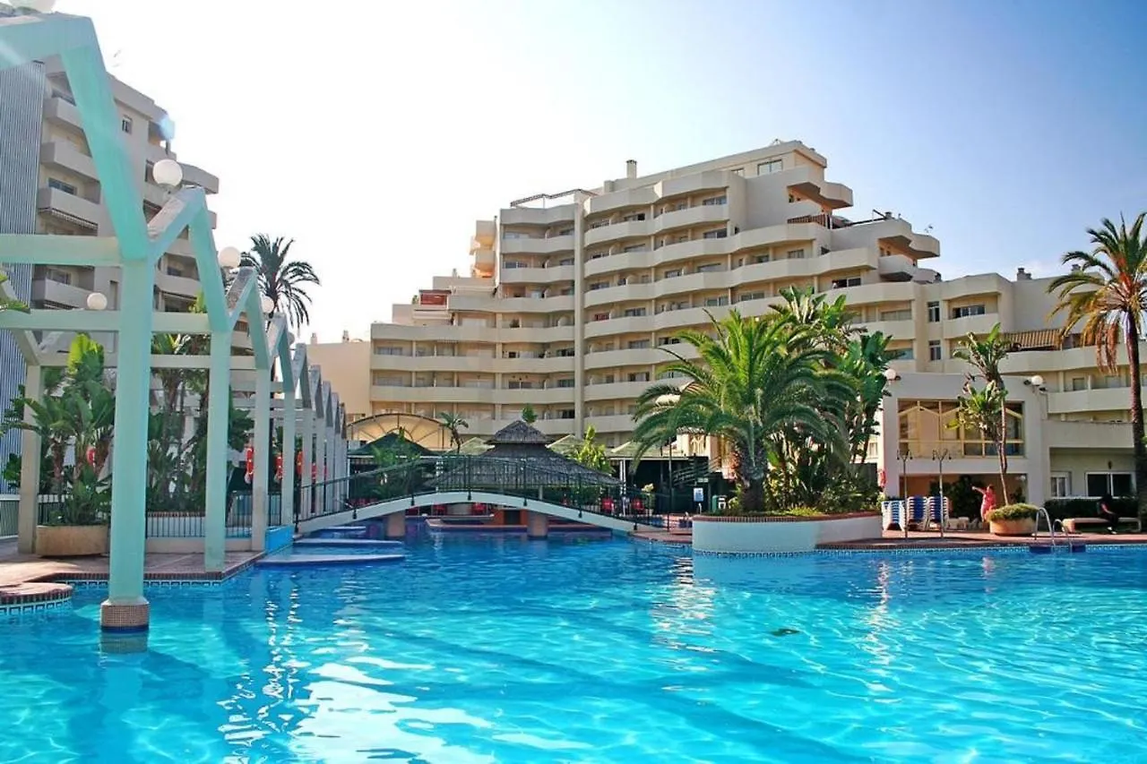 VIVE BENALMÁDENA Apartamento BENAL BEACH 510 Vistas al mar, PARQUE ACUÁTICO