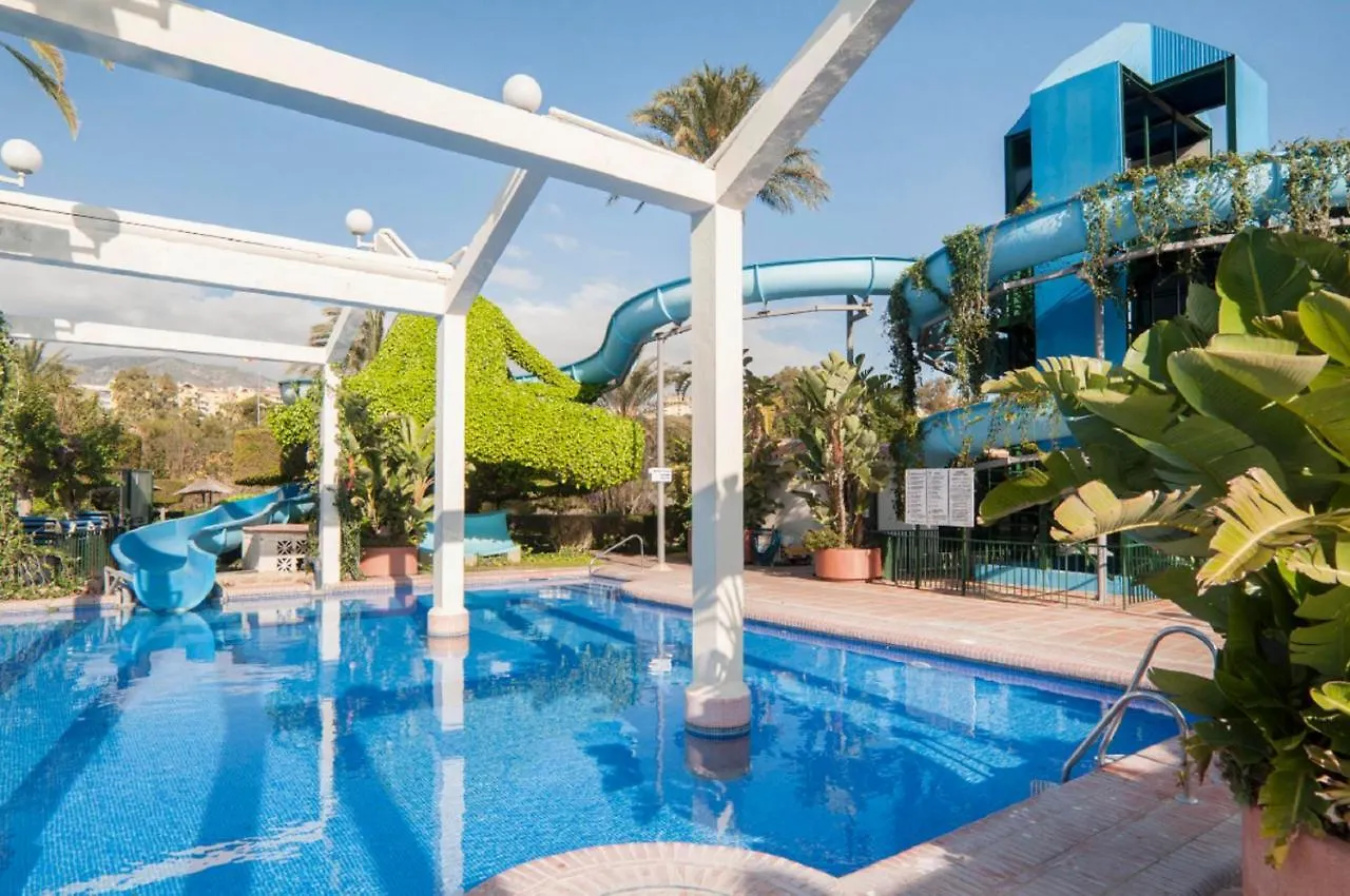 VIVE BENALMÁDENA Apartamento BENAL BEACH 510 Vistas al mar, PARQUE ACUÁTICO España