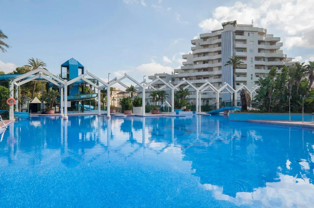 VIVE BENALMÁDENA Apartamento BENAL BEACH 510 Vistas al mar, PARQUE ACUÁTICO 0*, Benalmádena España