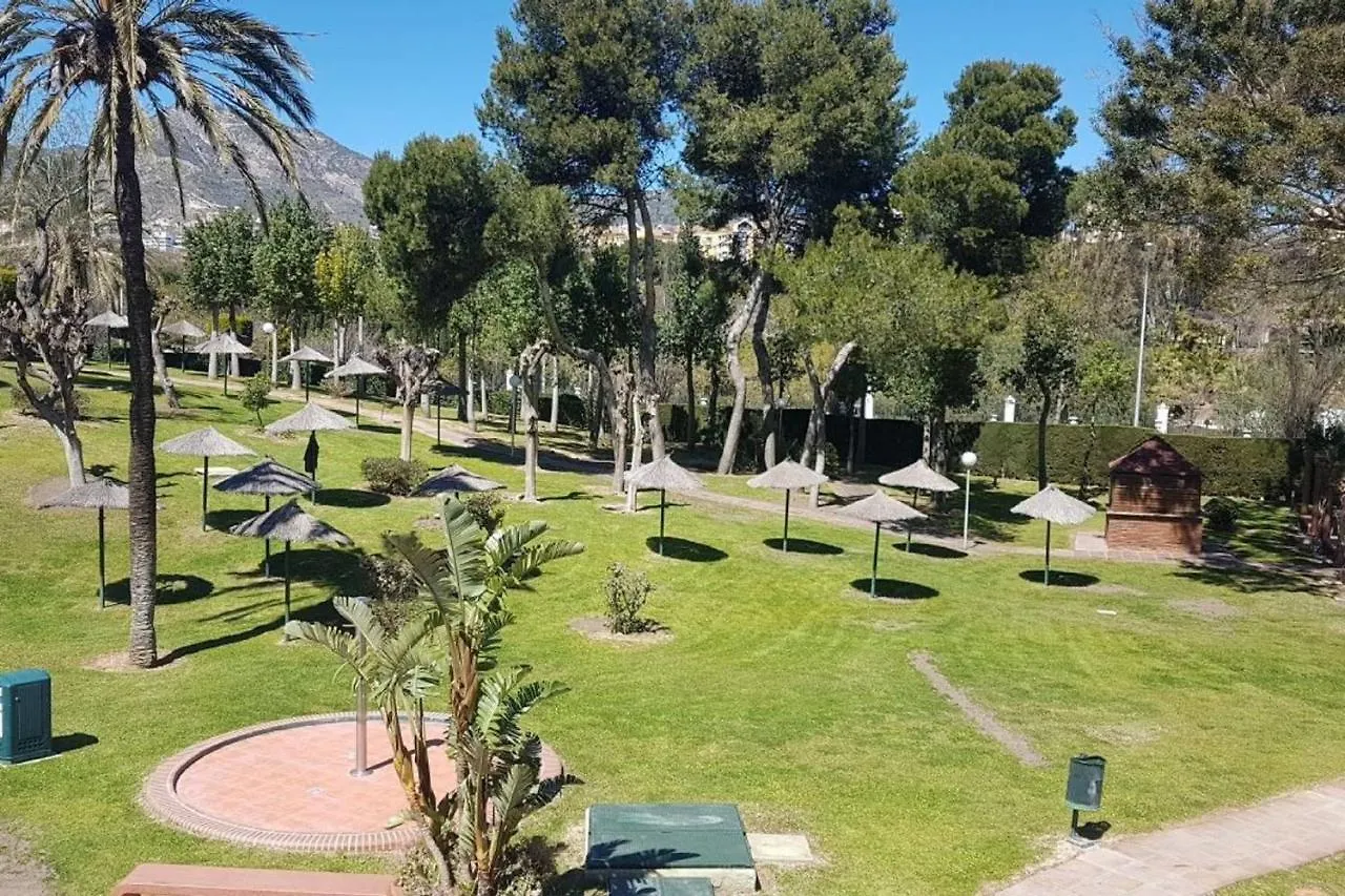 VIVE BENALMÁDENA Apartamento BENAL BEACH 510 Vistas al mar, PARQUE ACUÁTICO España