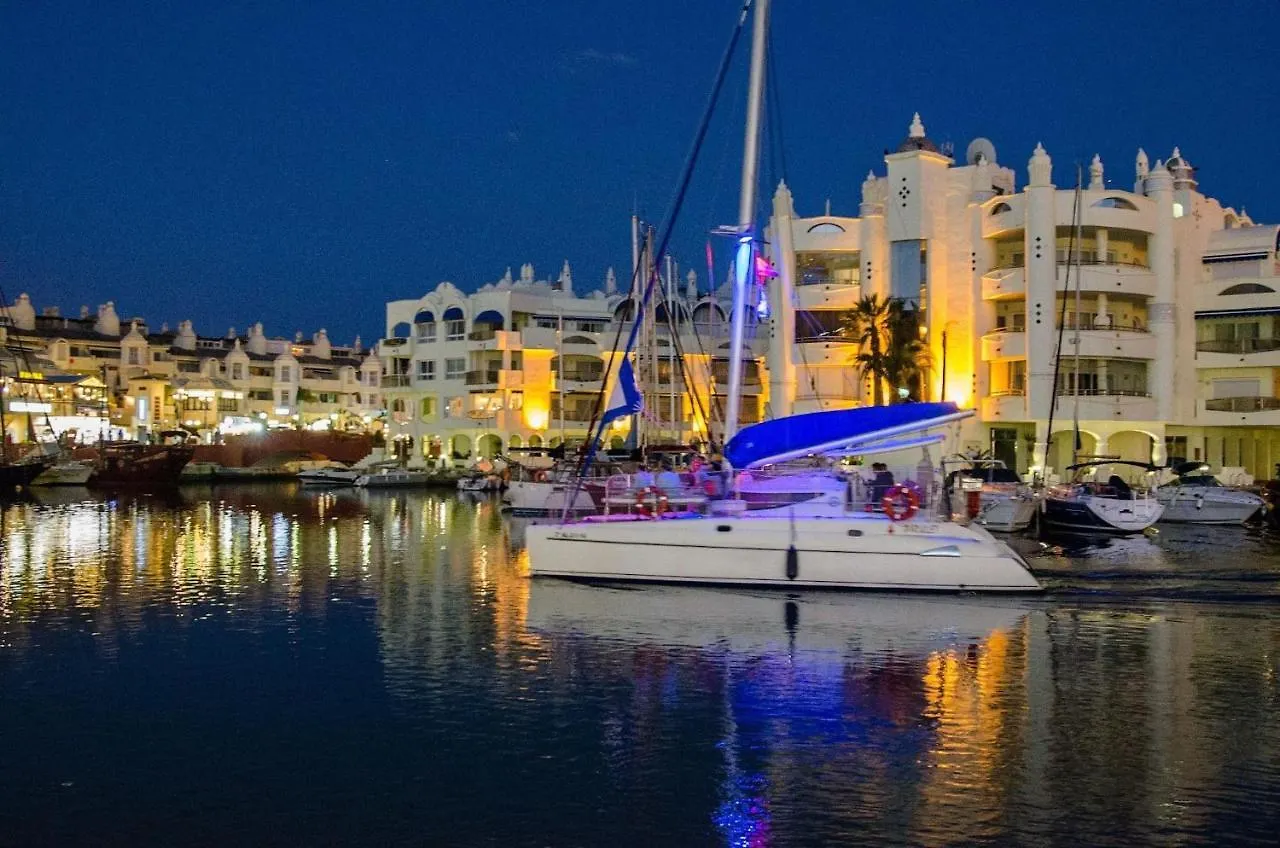 VIVE BENALMÁDENA Apartamento BENAL BEACH 510 Vistas al mar, PARQUE ACUÁTICO