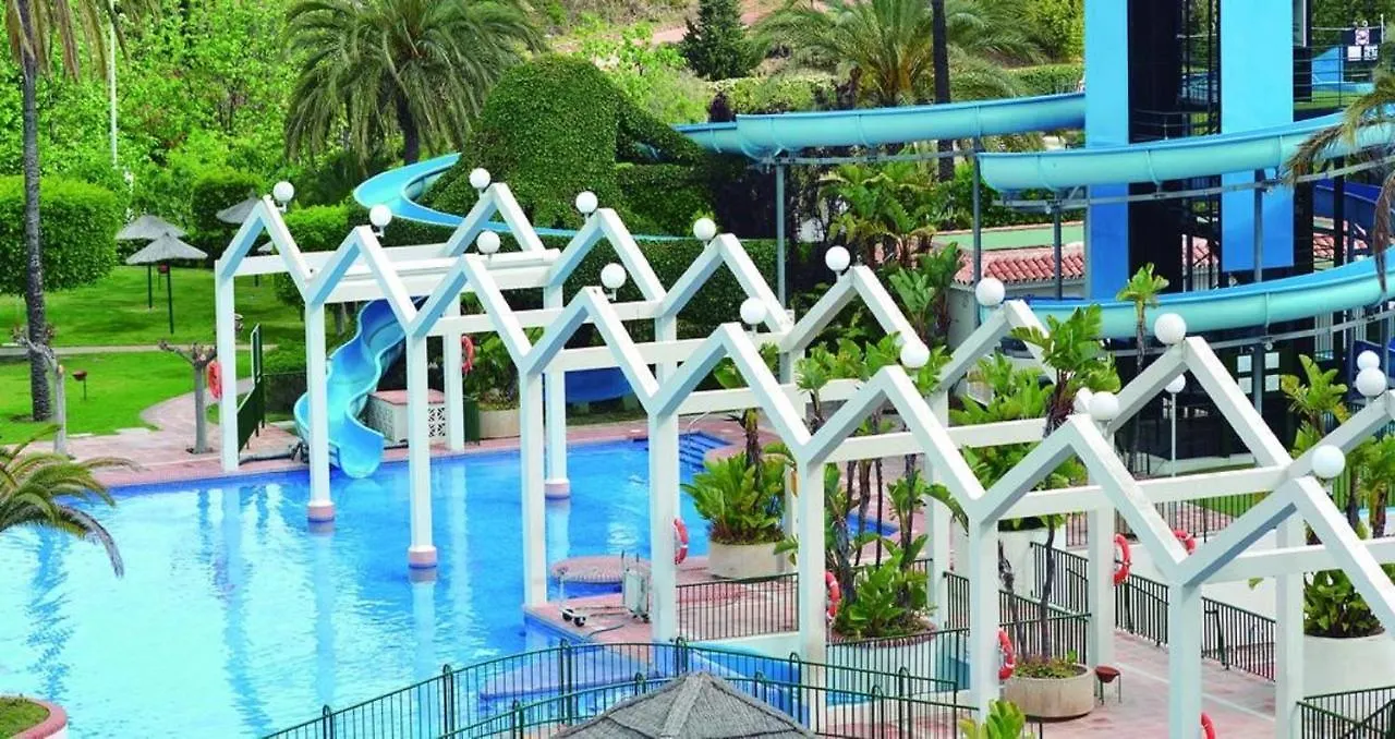 VIVE BENALMÁDENA Apartamento BENAL BEACH 510 Vistas al mar, PARQUE ACUÁTICO 0*, Benalmádena