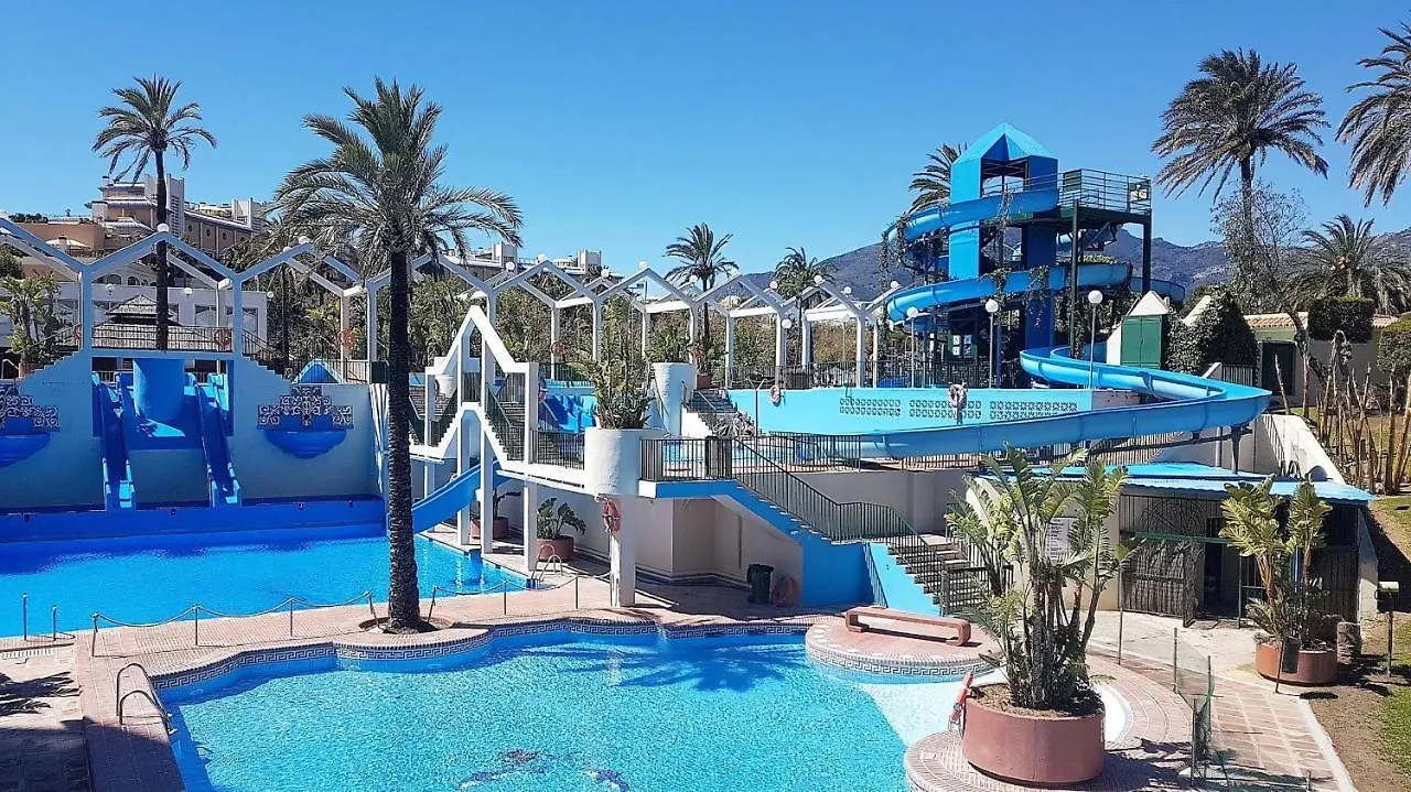VIVE BENALMÁDENA Apartamento BENAL BEACH 510 Vistas al mar, PARQUE ACUÁTICO Benalmádena